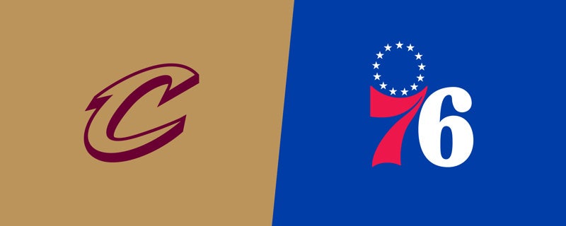 Cavaliers at 76ers