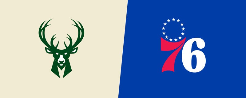 Bucks at 76ers