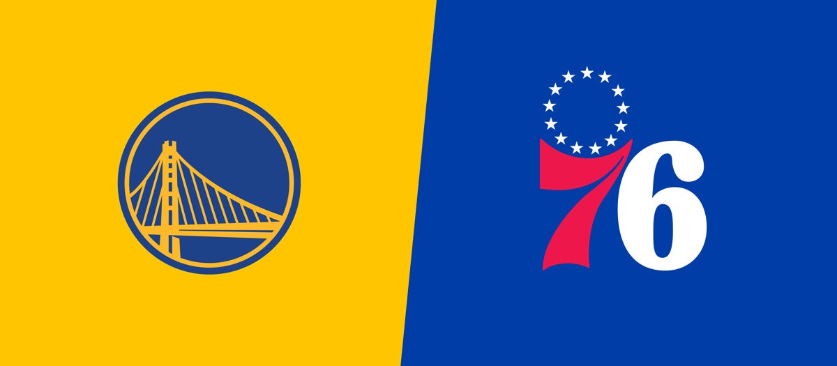 Warriors at 76ers