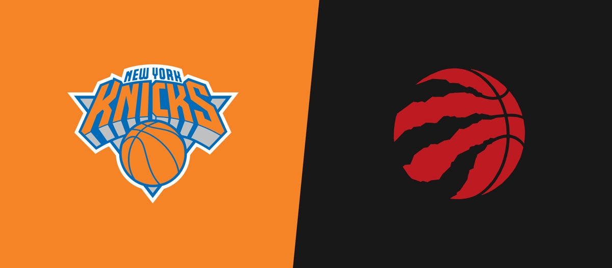 Knicks at Raptors
