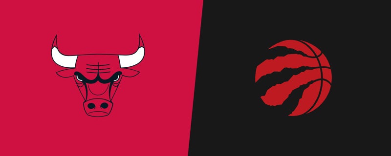 Bulls at Raptors