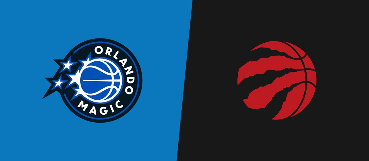 Magic at Raptors
