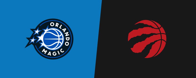 Magic at Raptors