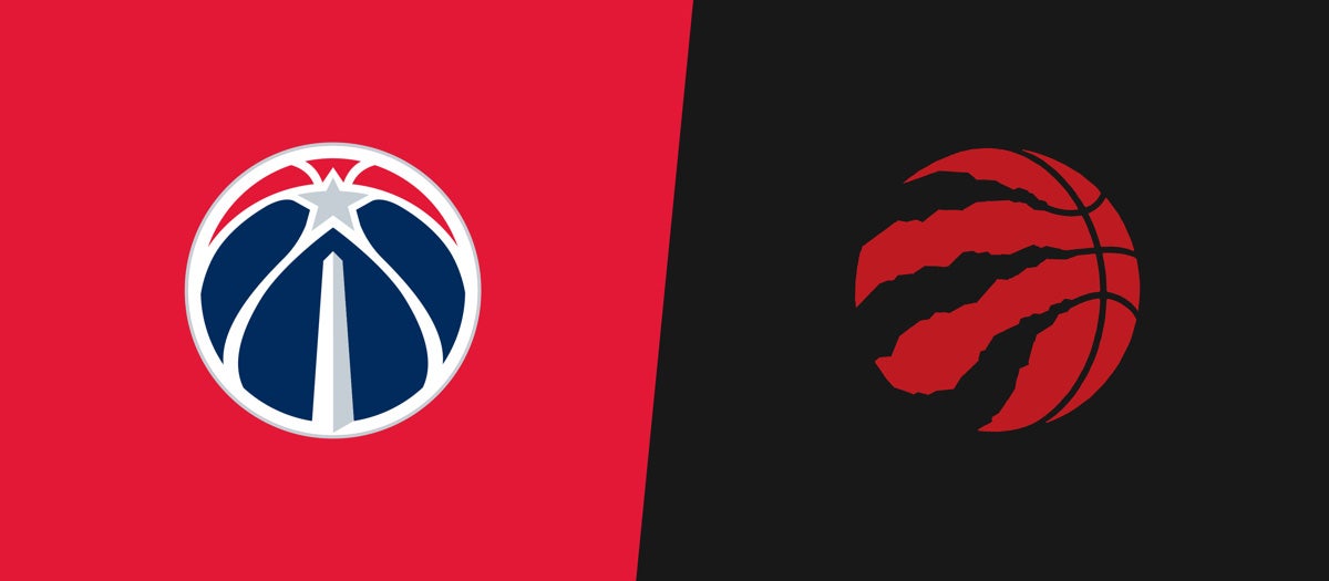 Wizards at Raptors