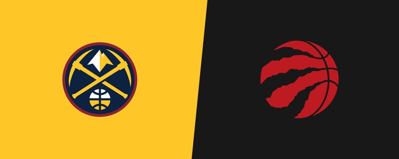 Nuggets at Raptors