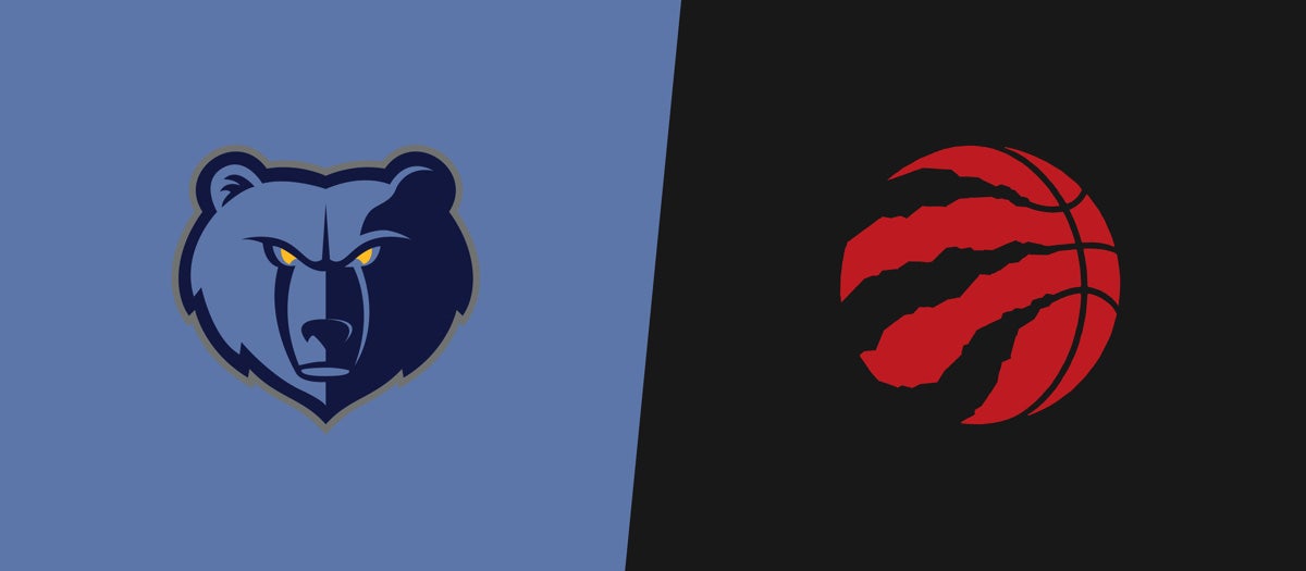 Grizzlies at Raptors