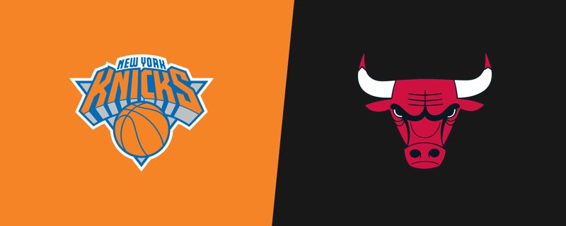 Knicks at Bulls