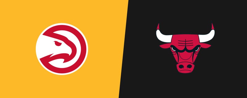 Hawks at Bulls