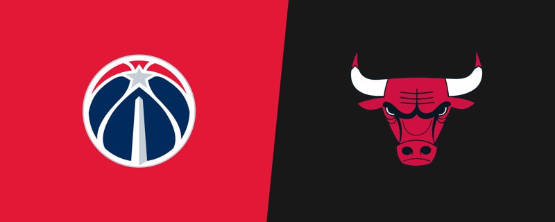 Wizards at Bulls