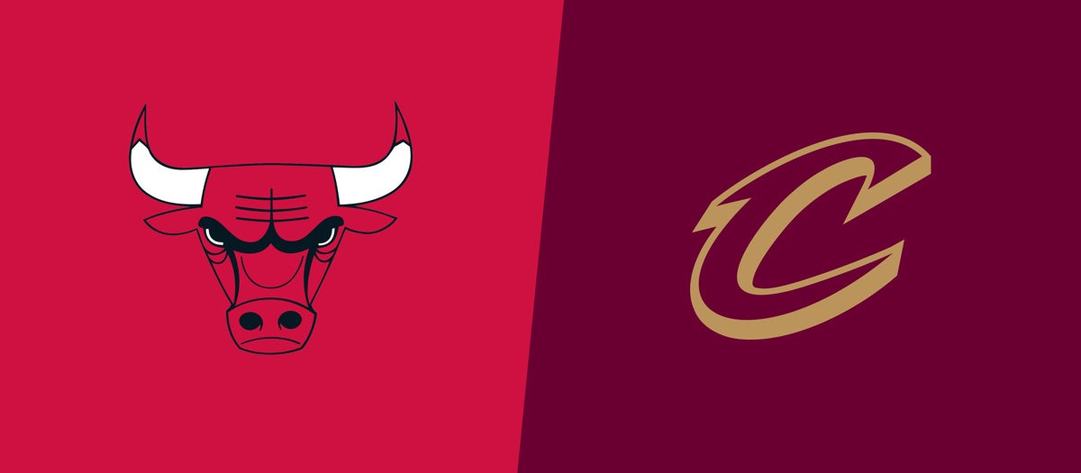Bulls at Cavaliers