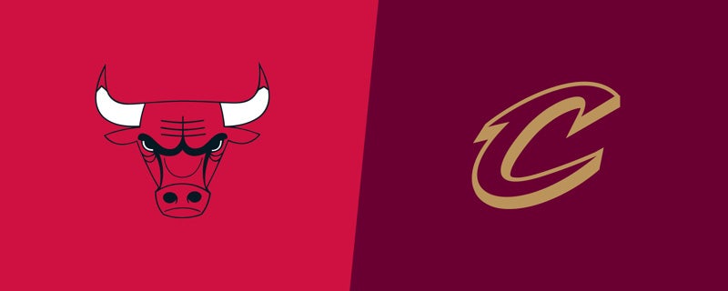 Bulls at Cavaliers