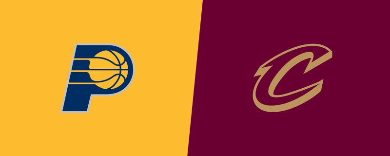 Pacers at Cavaliers