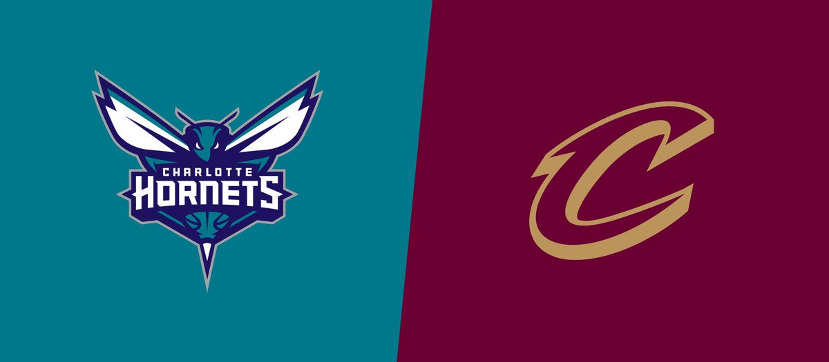 Hornets at Cavaliers