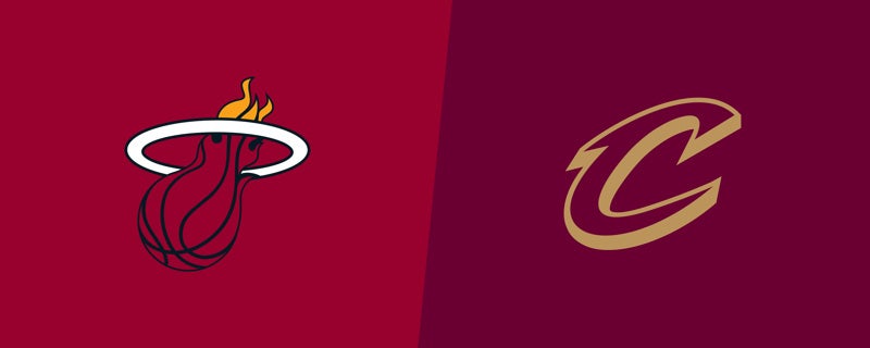 Heat at Cavaliers