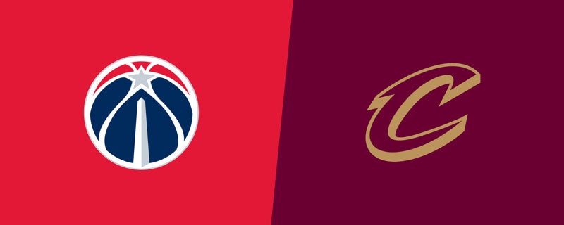 Wizards at Cavaliers