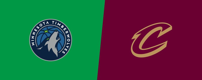 Timberwolves at Cavaliers