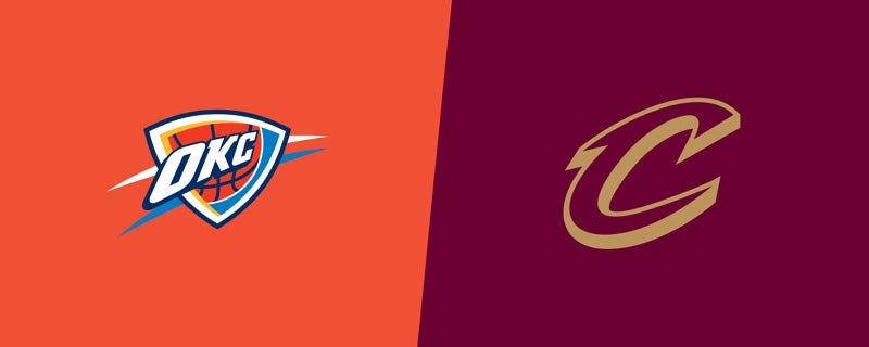Thunder at Cavaliers
