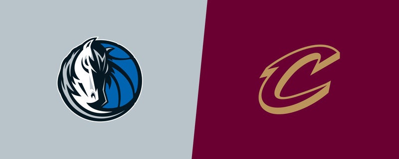 Mavericks at Cavaliers