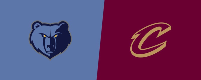 Grizzlies at Cavaliers