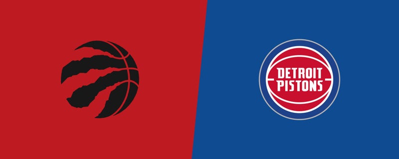 Preseason: Raptors at Pistons