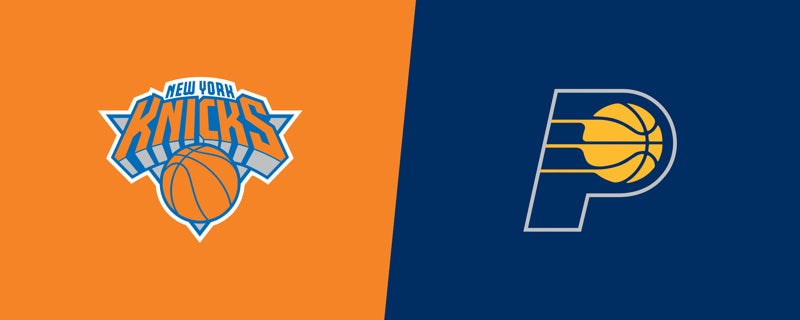 Knicks at Pacers