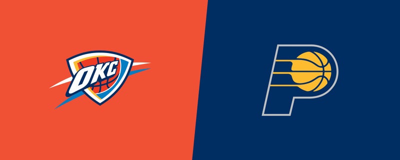 Thunder at Pacers