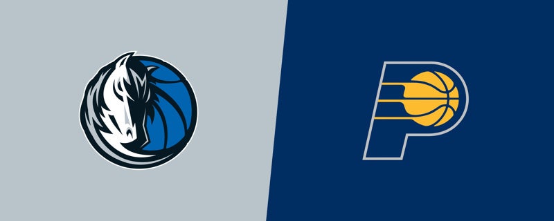 Mavericks at Pacers
