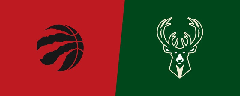 Raptors at Bucks