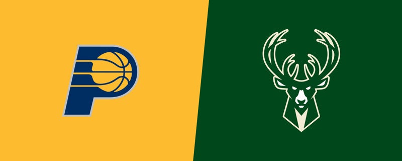 Pacers at Bucks