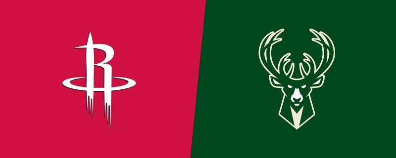 Rockets at Bucks