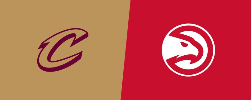 Cavaliers at Hawks