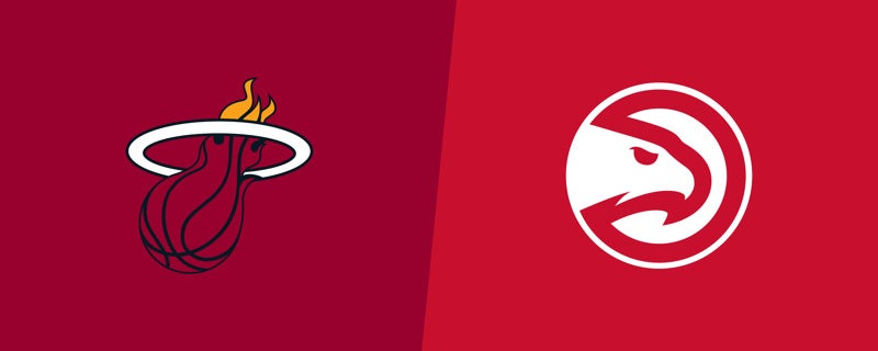 Heat at Hawks