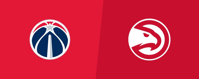 Wizards at Hawks