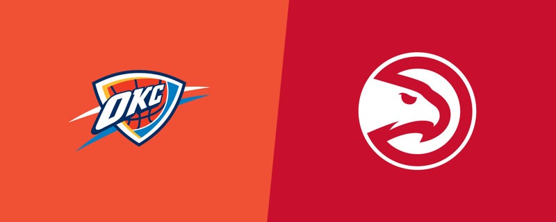Preseason: Thunder at Hawks
