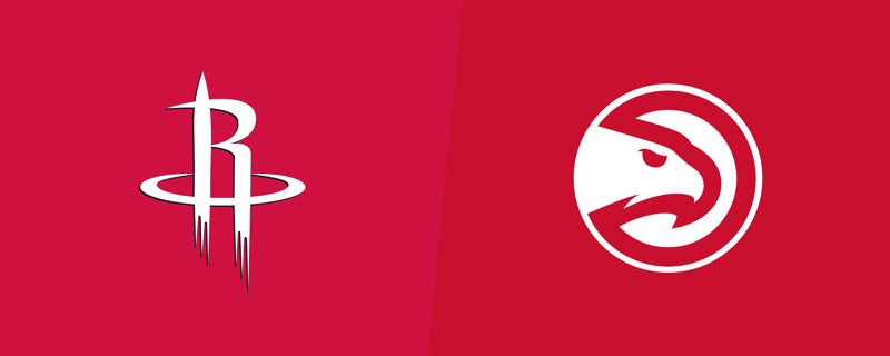 Rockets at Hawks