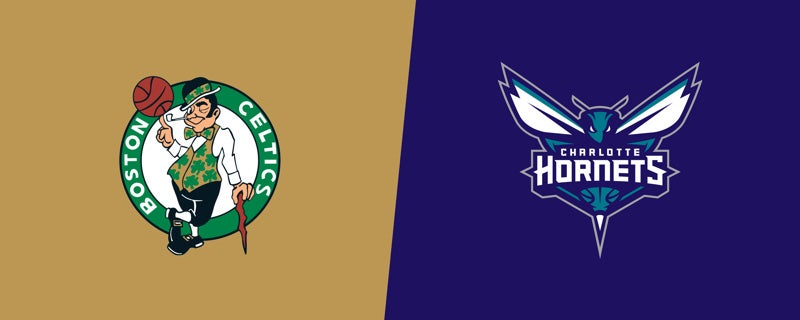 Celtics at Hornets
