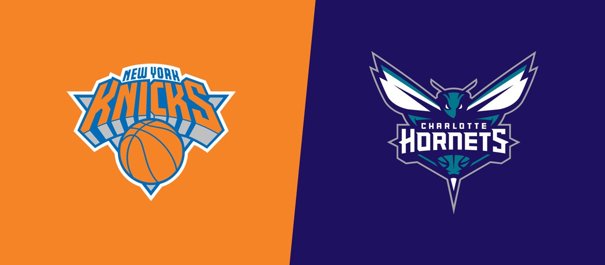 Knicks at Hornets