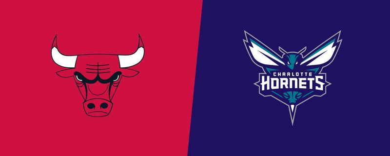 Bulls at Hornets
