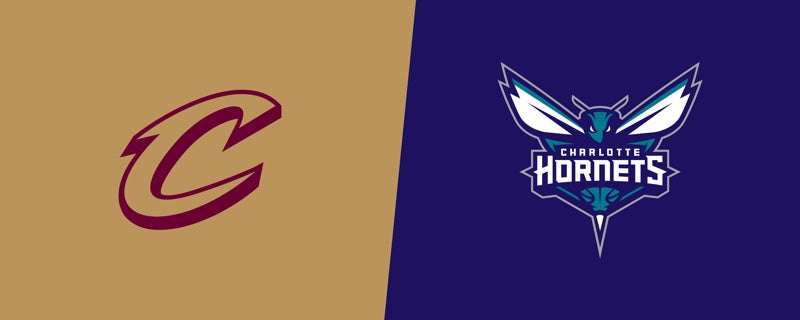 Cavaliers at Hornets
