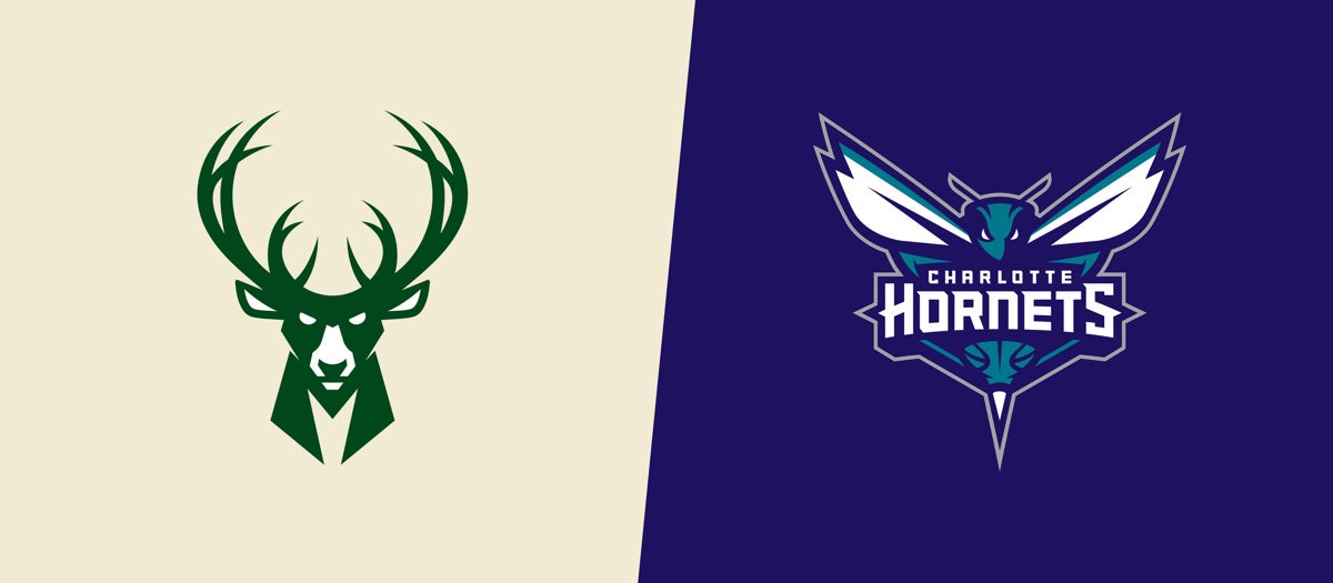 Preseason: Bucks at Hornets