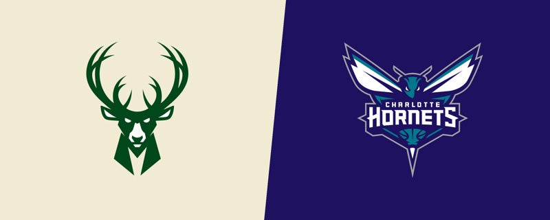 Preseason: Bucks at Hornets