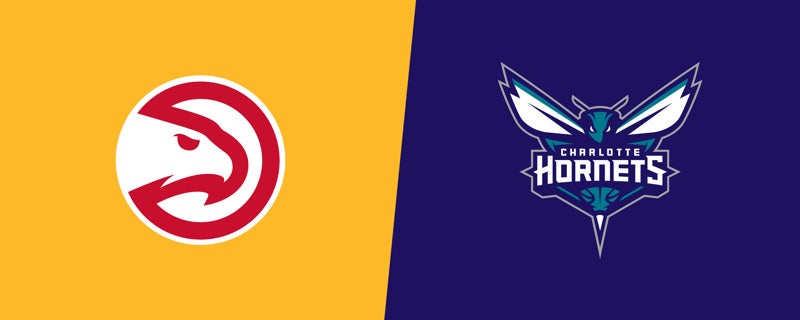Hawks at Hornets