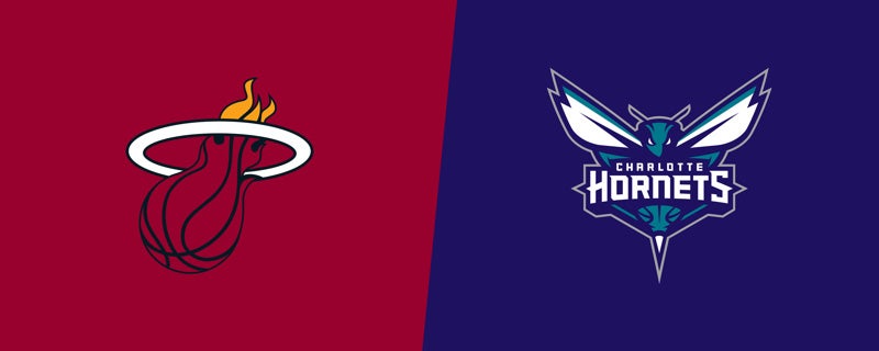 Heat at Hornets