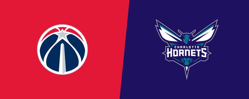 Wizards at Hornets