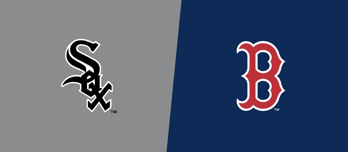 White Sox at Red Sox