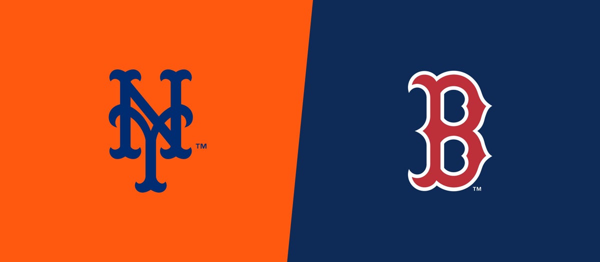 Mets at Red Sox