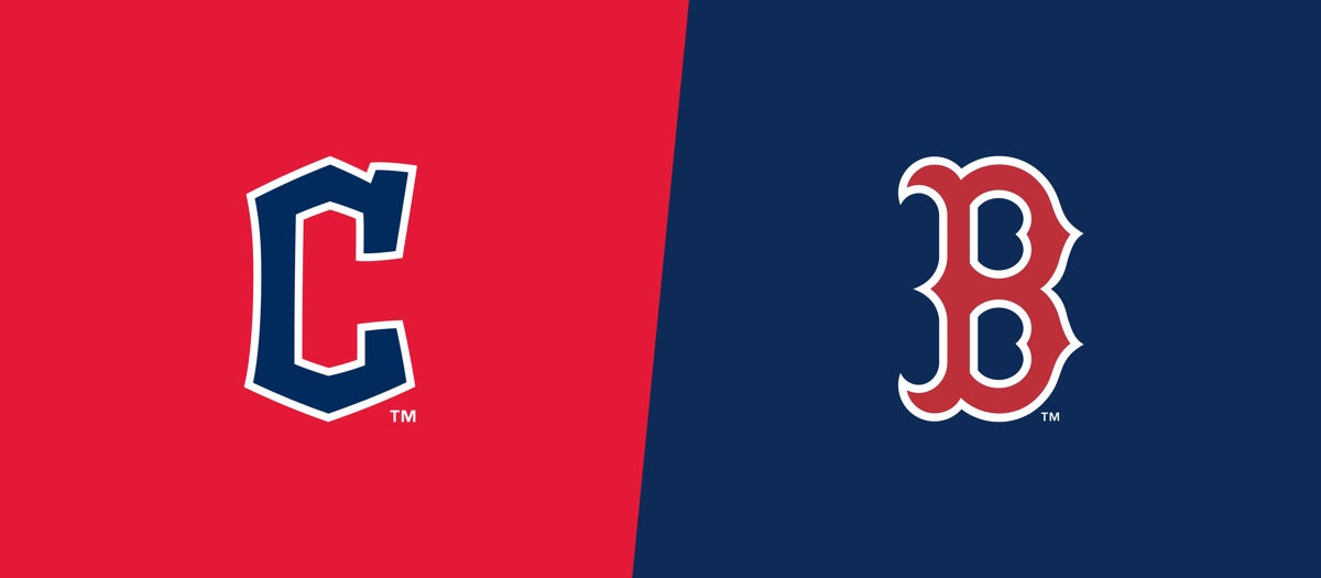 Guardians at Red Sox