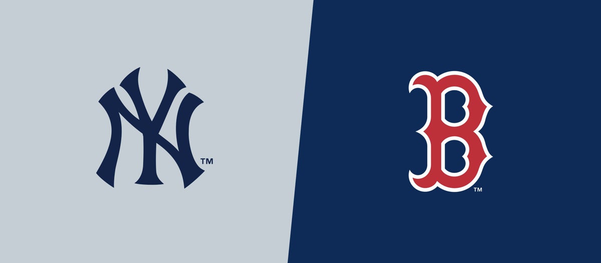Yankees at Red Sox