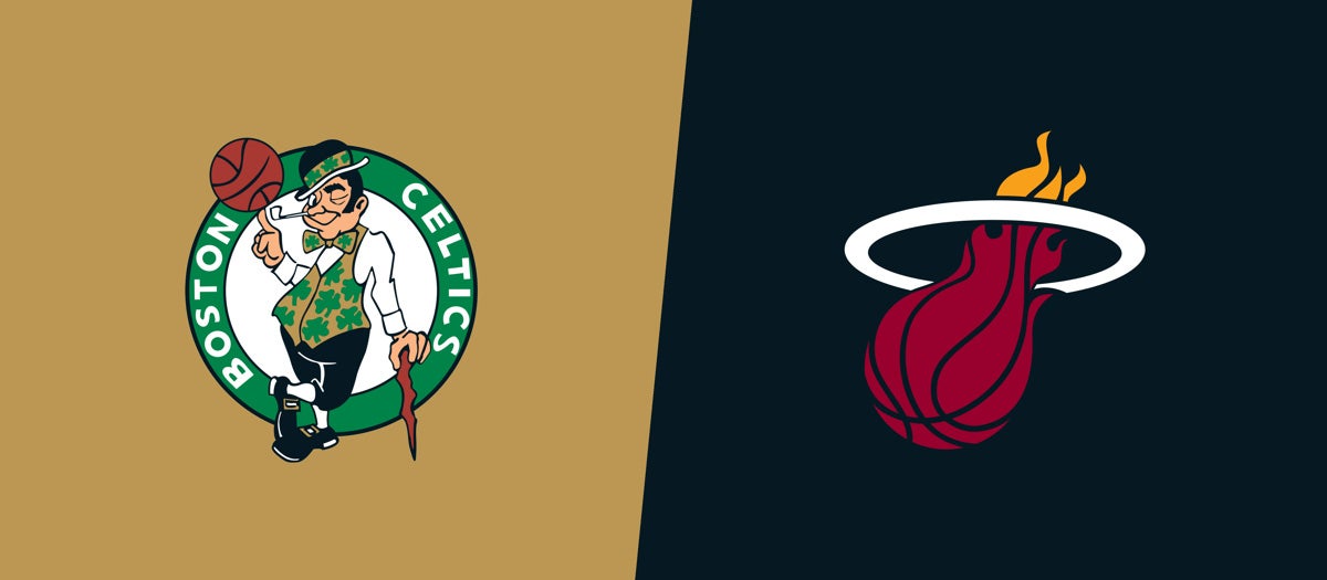 Celtics at Heat