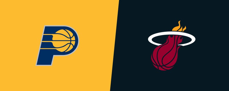 Pacers at Heat